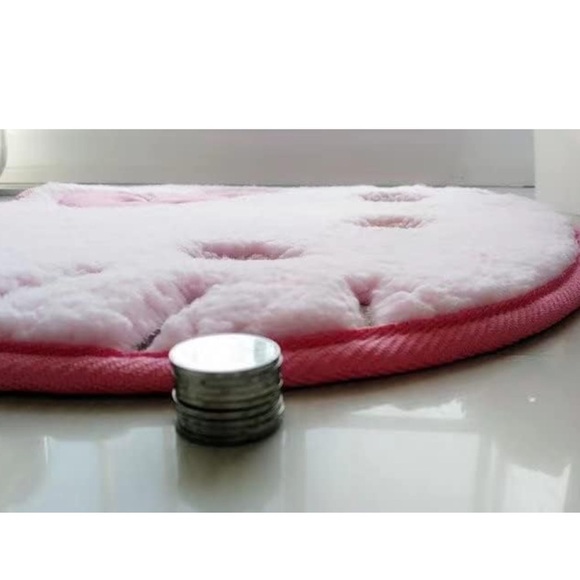 Sanrio Hello Kitty Rug Cute Floor Bath Mat Velvet Memory Cotton‎ Children - Picture 11 of 15